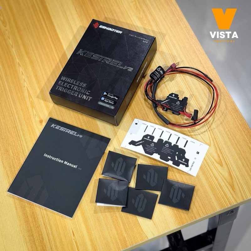 🔫 Eshooter Kestrel V2 ETU