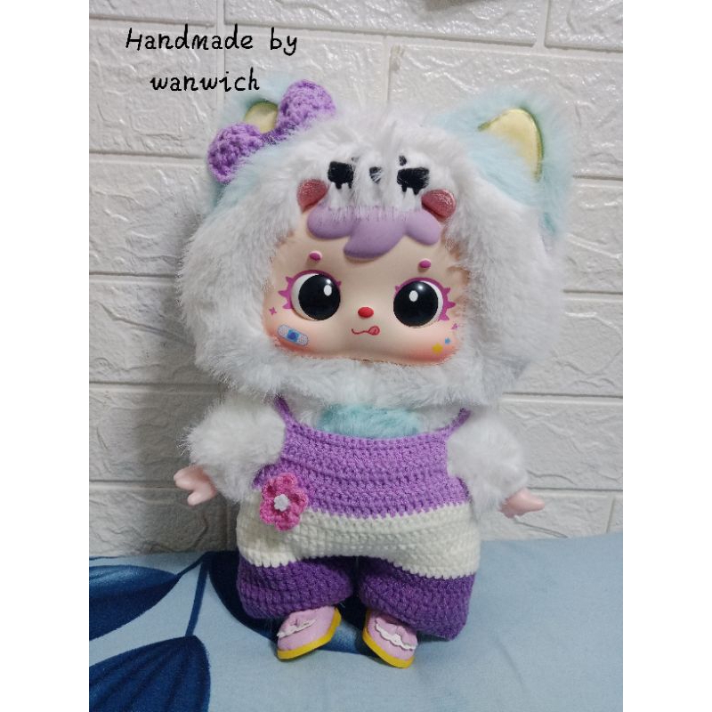 ชุดตุ๊กตา 400% (ไม่รวมรองเท้ากับตุ๊กตา) samuel,babytree,miko,kimmon,yooki,pao ao,nommi