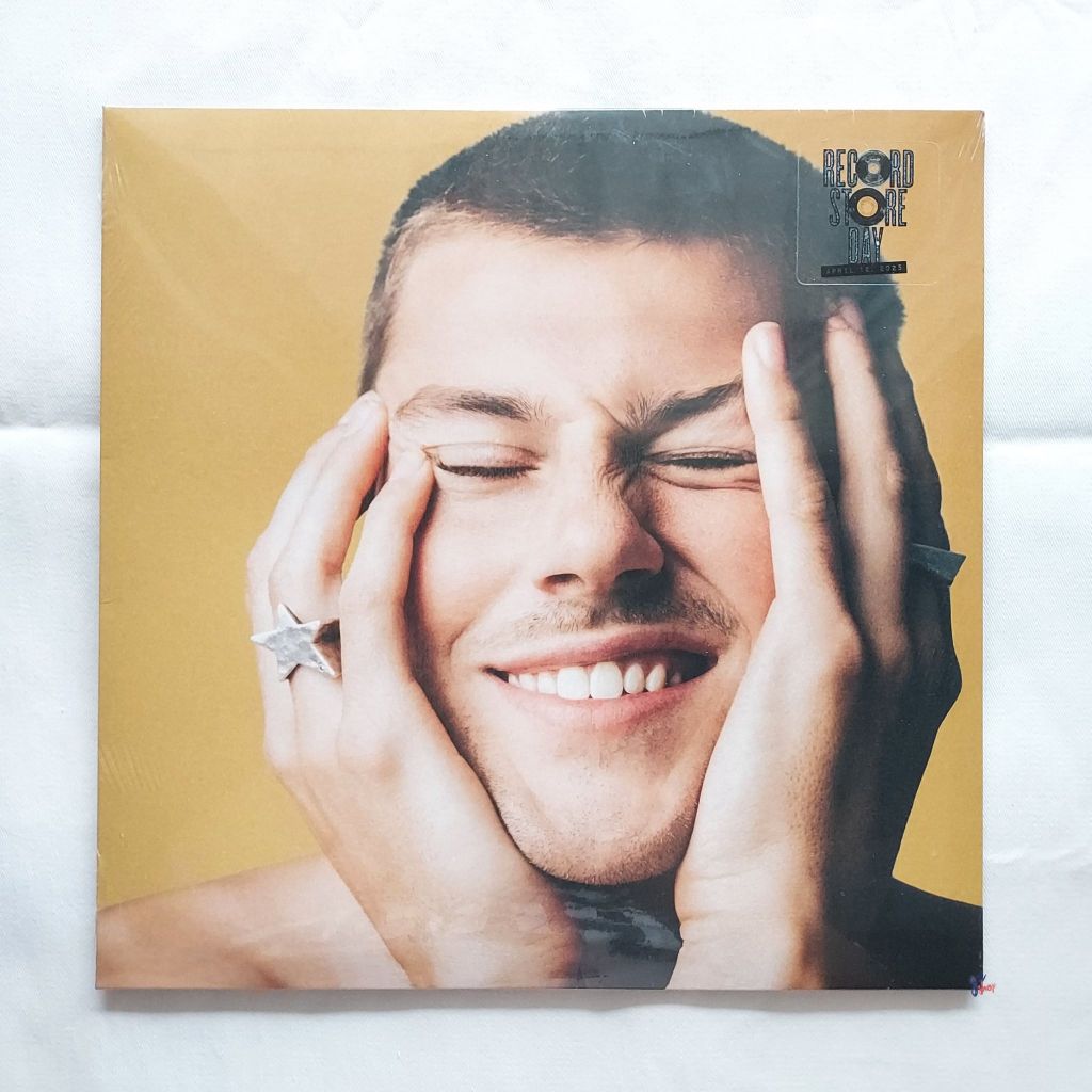 (พร้อมส่ง) แผ่นเสียง Ruel - Cats on the Ceiling/Made it Awkward Vinyl / LP