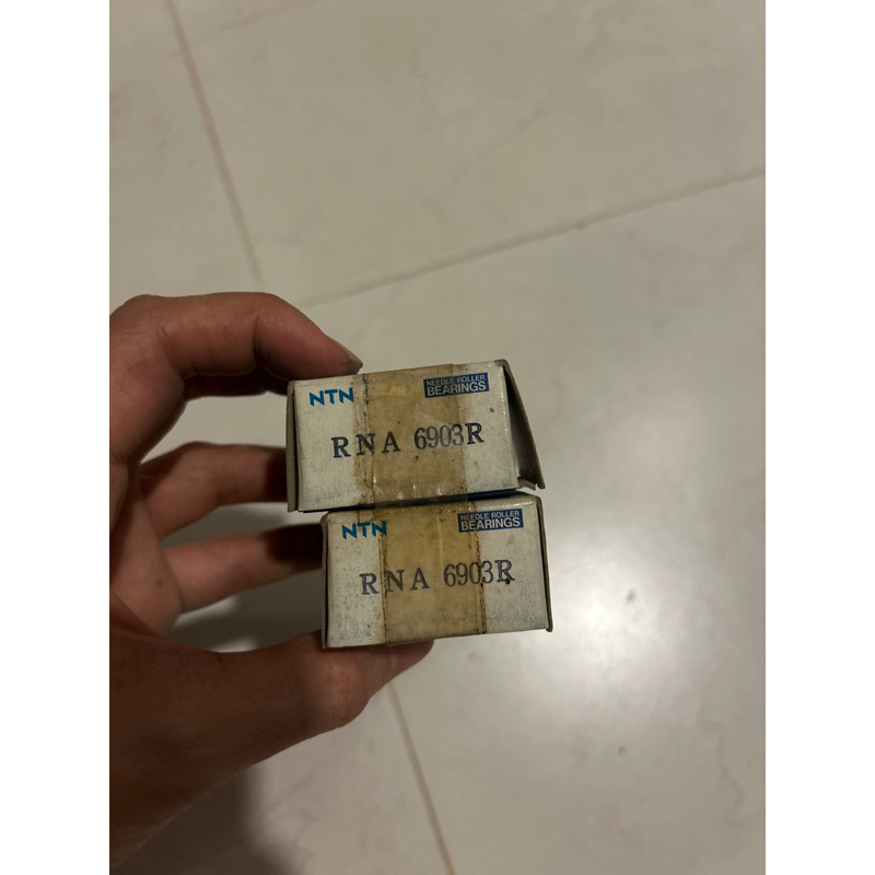 NTN RNA 6903R ของแท้ ใหม่เอี่ยม ผลิตญี่ปุ่น
