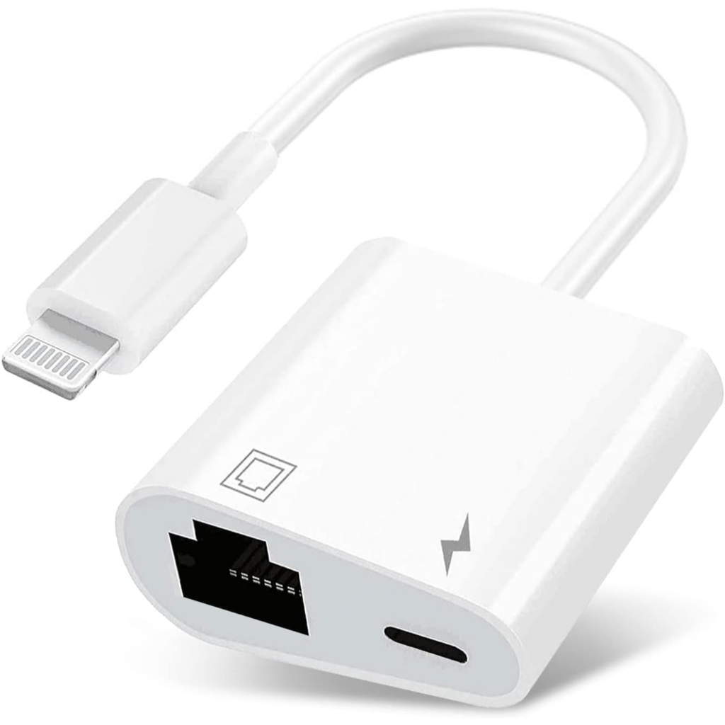 RJ45 LAN Network โทรศัพท์ต่อพ่วงสายแลน RJ45 10/100Mbps