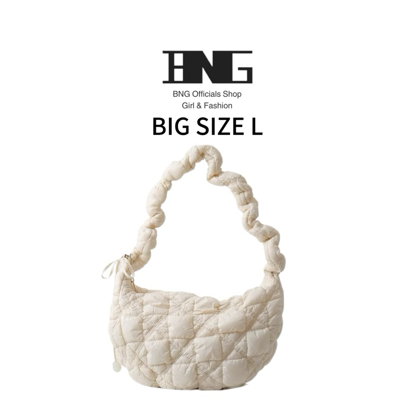 ใหม่ถุงเกี๊ยวขนาดใหญ่ อเนกประสงค์ กระเป๋ากระเป๋าสะพายไหล่จีบCrossbodyกระเป๋าสำหรับWomen-F24154