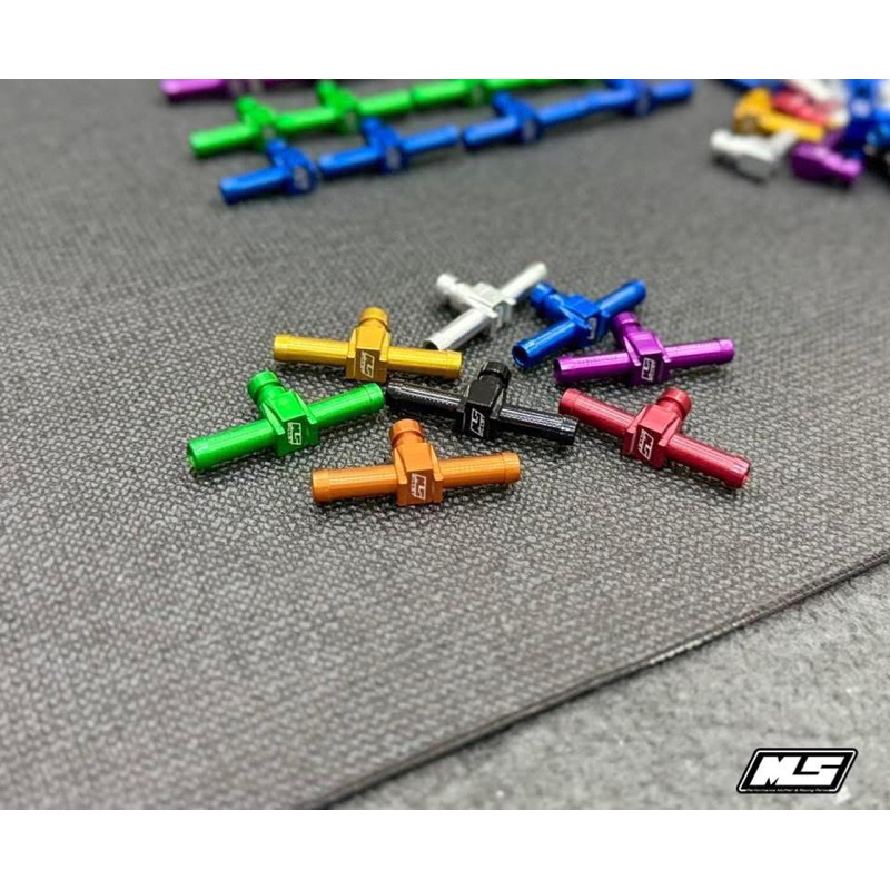 ⚙️🟡ชุดสามทางไหลกลับหัวฉีด Billet เม้งซัง🔥MS Thailand 🛻ตรงรุ่น ดีแมกเก่า/เชฟเก่า/U3/U4/1.9/3.0/2.2🇹🇭