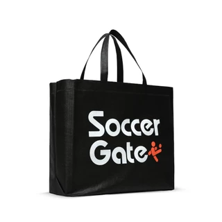 กระเป๋าช็อปปิ้ง SoccerGate Logo (Spunbond) [โค้ด SOCC1000 ลดสูงสุด 1000 เมื่อซื้อครบ 1500]