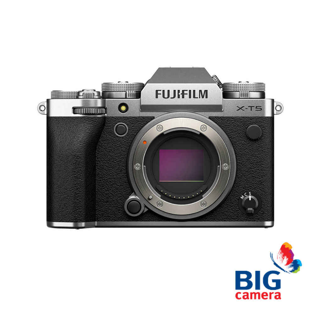 FUJIFILM X-T5 กล้องมิลเลอร์เลส - ประกันศูนย์