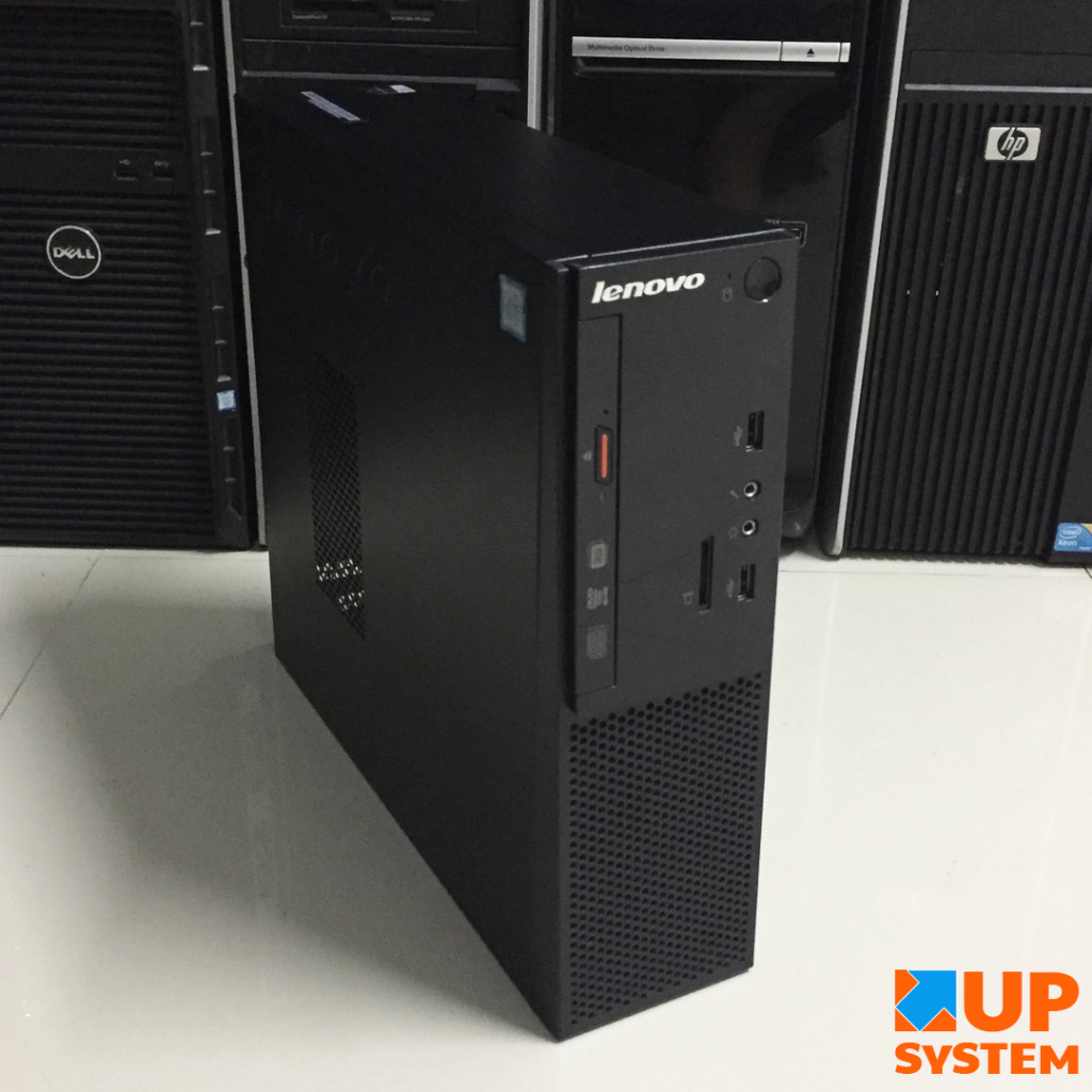 Lenovo ThinkCentre S510 SFF  (เคสเล็ก) คอมพิวเตอร์สำนักงาน ใช้งานดี ราคาถูกมาก (มือสอง)