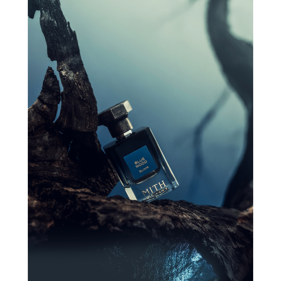 น้ำหอม MITH BANGKOK : Blue Wood Elixir ราคา ถูกที่สุด ดีลบีเคเค แกลเลอรีภาพที่ 7
