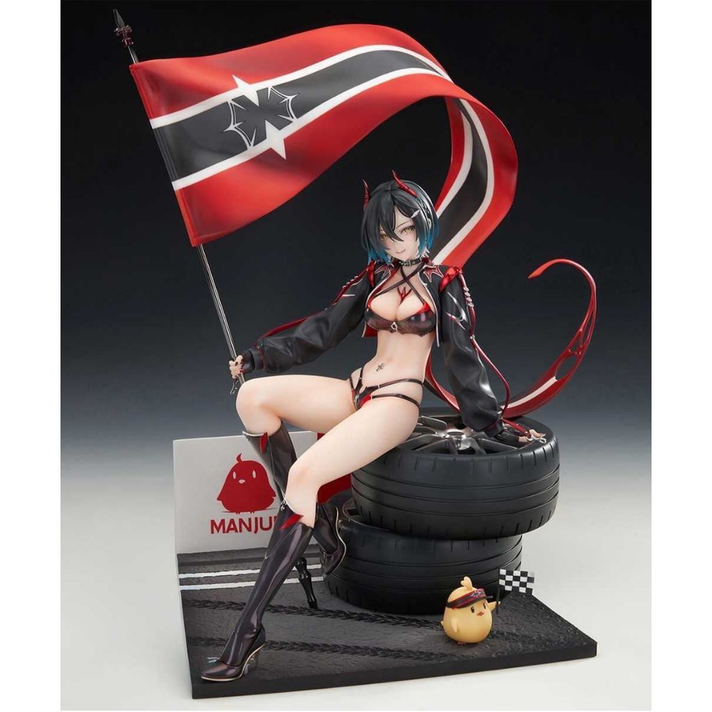 (พรีออเดอร์) Azur Lane - Manjuu Ulrich von Hutten Ignition Matrician Ver. 1/7 (ชำระเต็มจัดส่งฟรีEms)