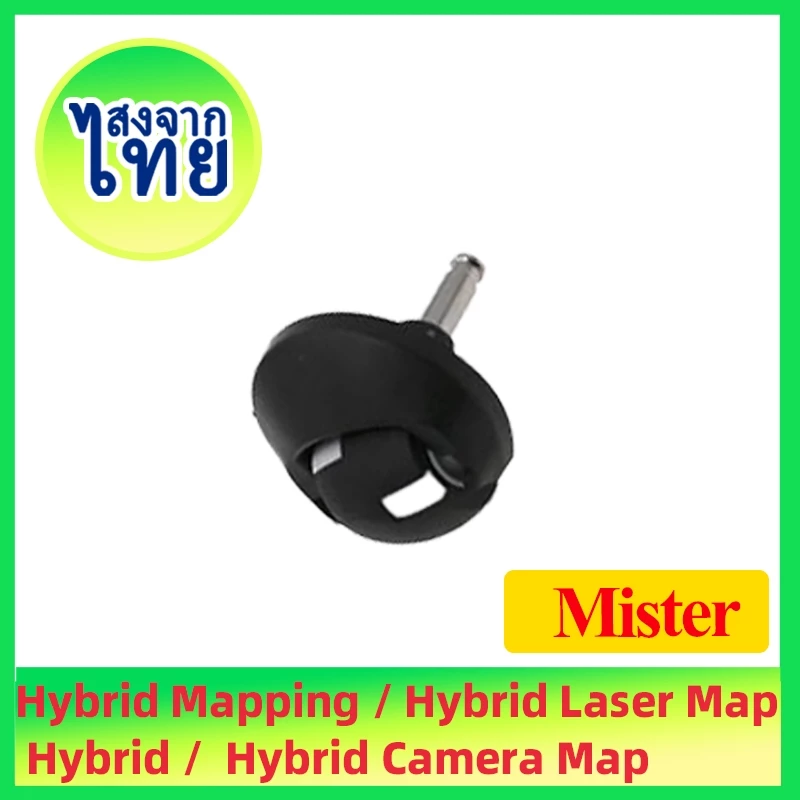 ล้อสากล สําหรับ Mister Hybrid / Hybrid Mapping / Hybrid Laser Map / Hybrid Camera Map Robot Vacuum Cleaner Parts อุปกรณ์