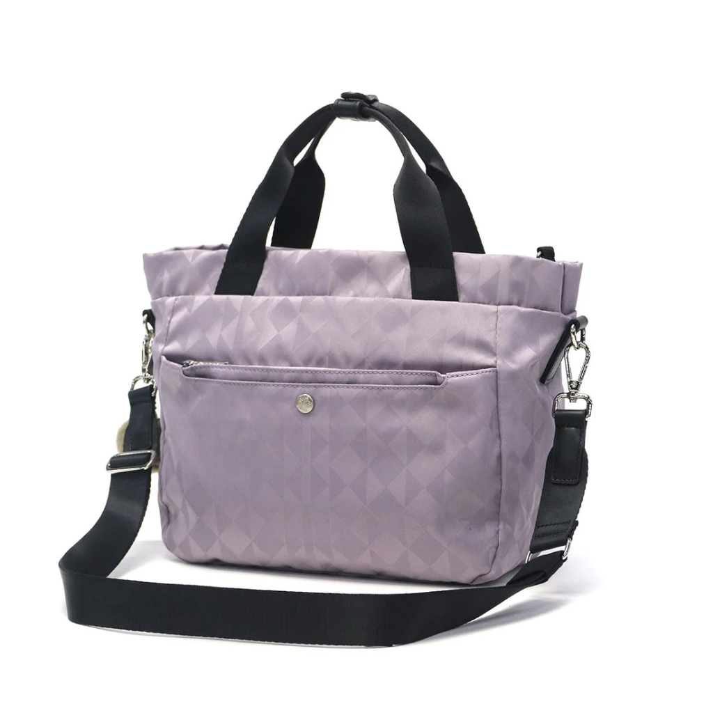 Kanana Project MONOGRAM 3RD Women’s Shoulder Tote Bag 5L (11915-07) - Lavender  กระเป๋าสะพายข้าง - รูปที่ 3