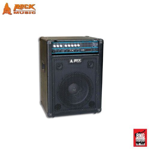 ROCK MNR-150 EQ / MP3 BLUETOOTH ตู้แอมป์คีย์บอร์ด 100 วัตต์ ใช้งานได้อเนกประสงค์