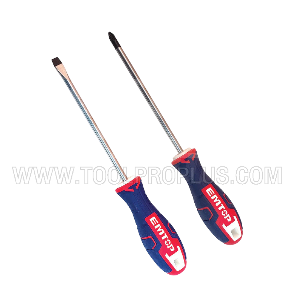 EMTOP ไขควงชุด มี 4 ตัวเลือก 2 ชิ้น / 4 ชิ้น / 6 ชิ้น / 6 ชิ้น^^ - รูปที่ 6