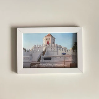 (พร้อมส่ง) Bangkok postcard โปสการ์ดตกแต่ง โปสการ์ดแต่งผนัง โปสการ์ดภาพถ่ายกรุงเทพฯ ขนาด 4*6 นิ้ว ✨ Handnote Station