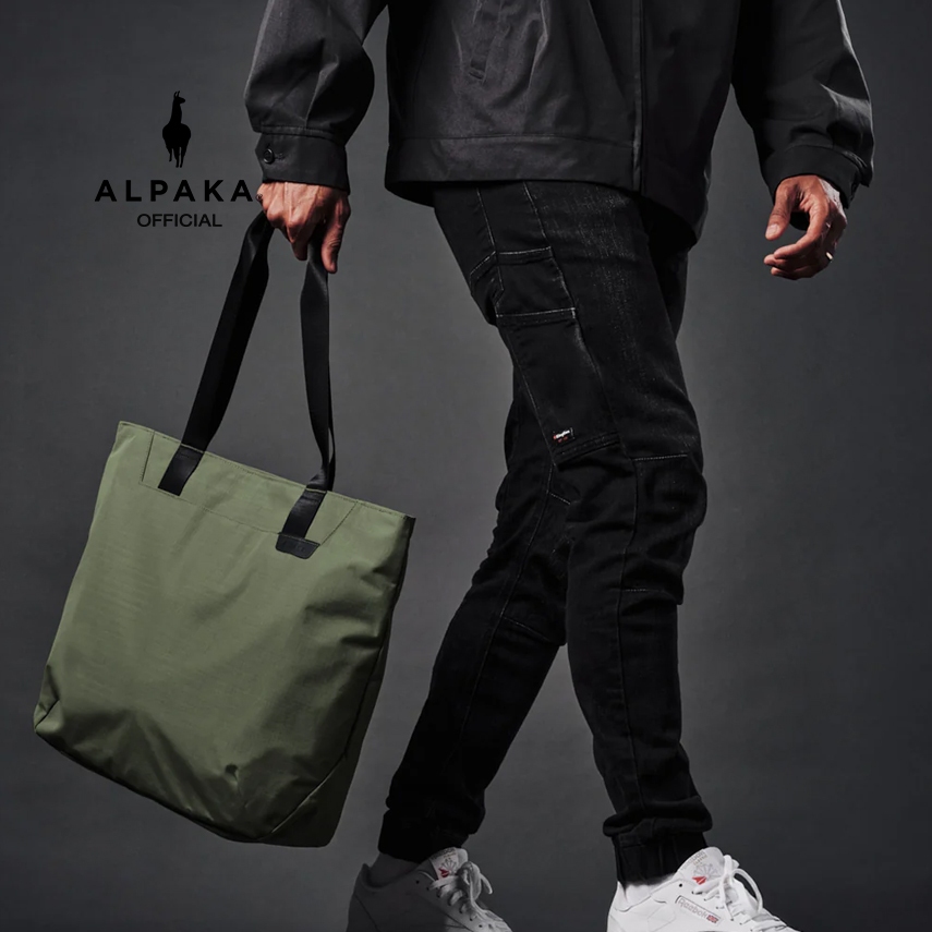 กระเป๋า Alpaka - Elements Tote (L)
