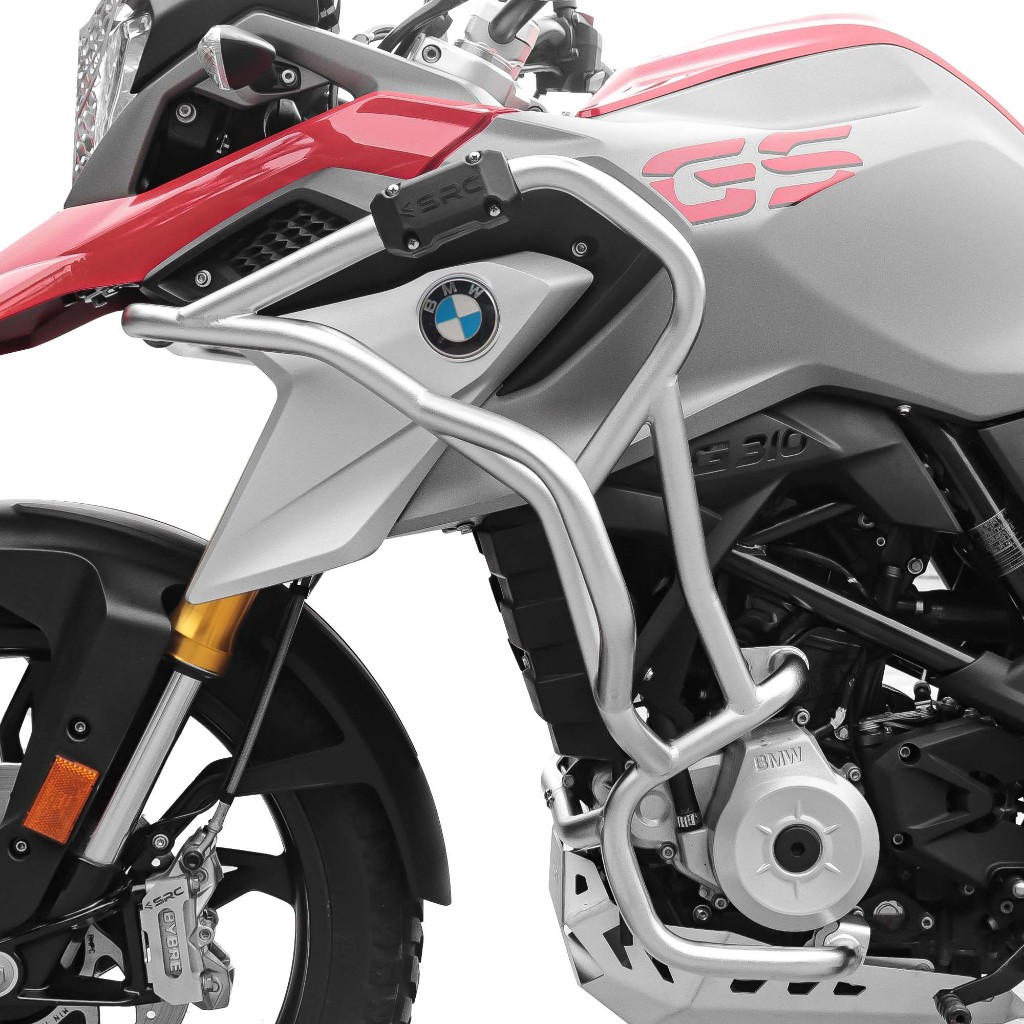 แคชบาร์ SRC สำหรับ BMW 310 GS / Crash Bar