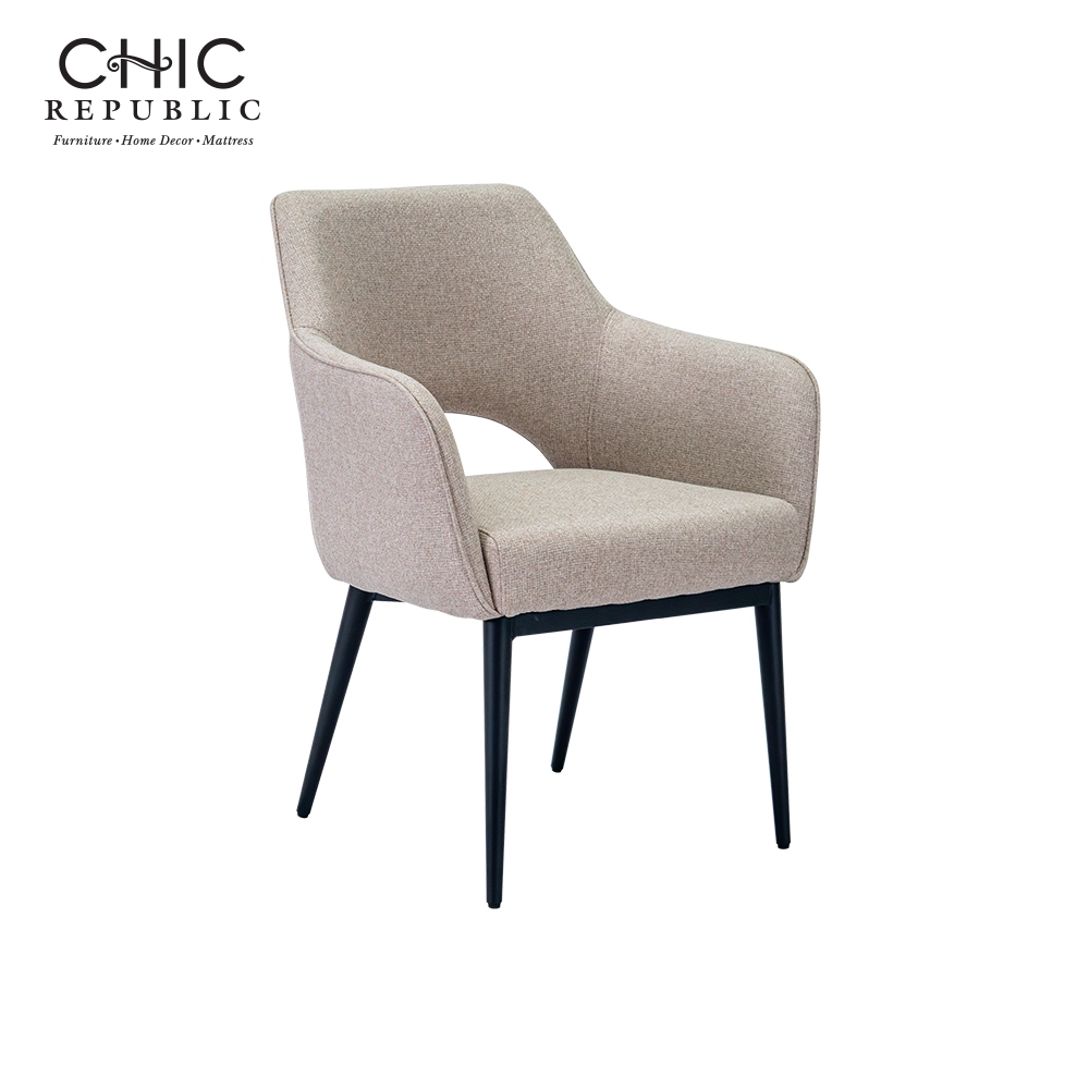 Chic Republic  เก้าอี้รับประทานอาหาร  รุ่น VIGGO