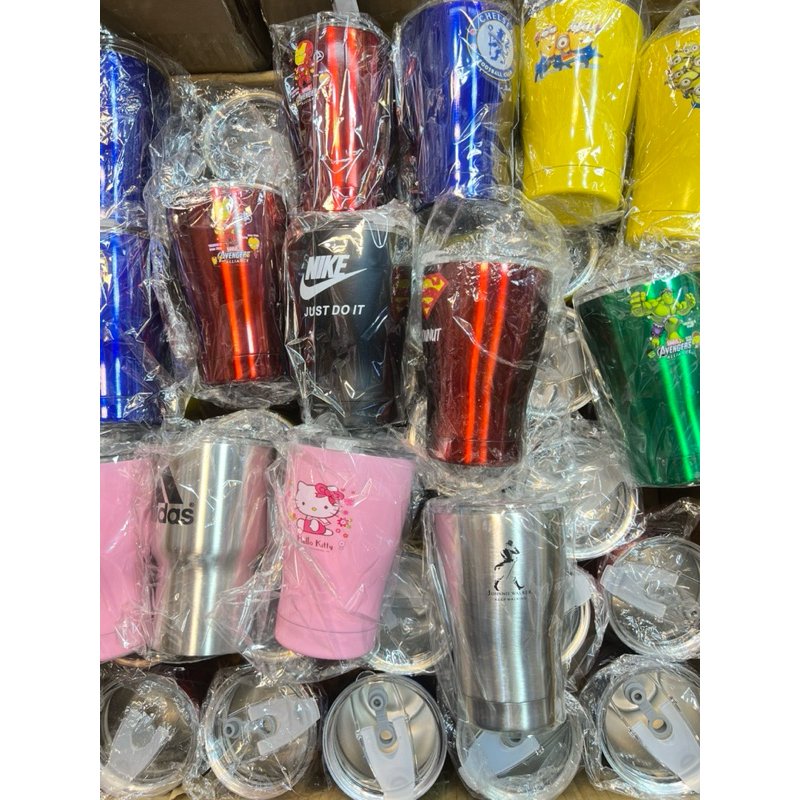 แก้วเก็บความเย็น เเก้วเยติ12 oz/15 ozขนาดพกพา