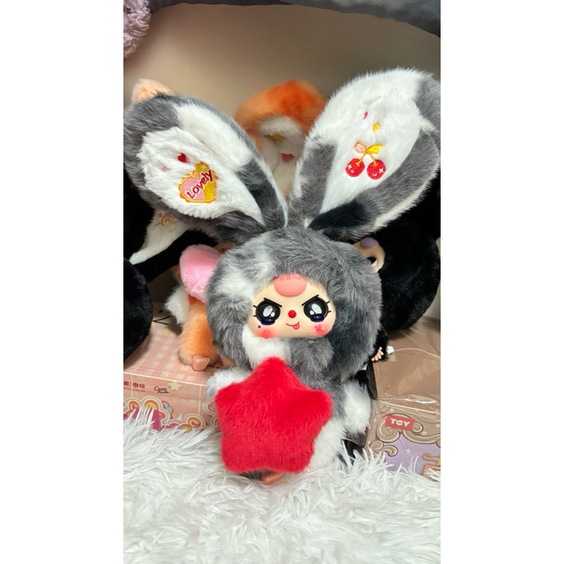 Baby tree ต่ายเมือง v3 แบบเลือกตัว พร้อมส่งจากไทย