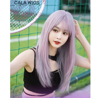 วิกผม วิกผมCALAWIGSวิกผมทรงใหม่ขายดี รวมทรงหลายแบบ วิกผมทำมาจากไหมเกาหลีเกรดพลีเนียม พร้อมส่ง
