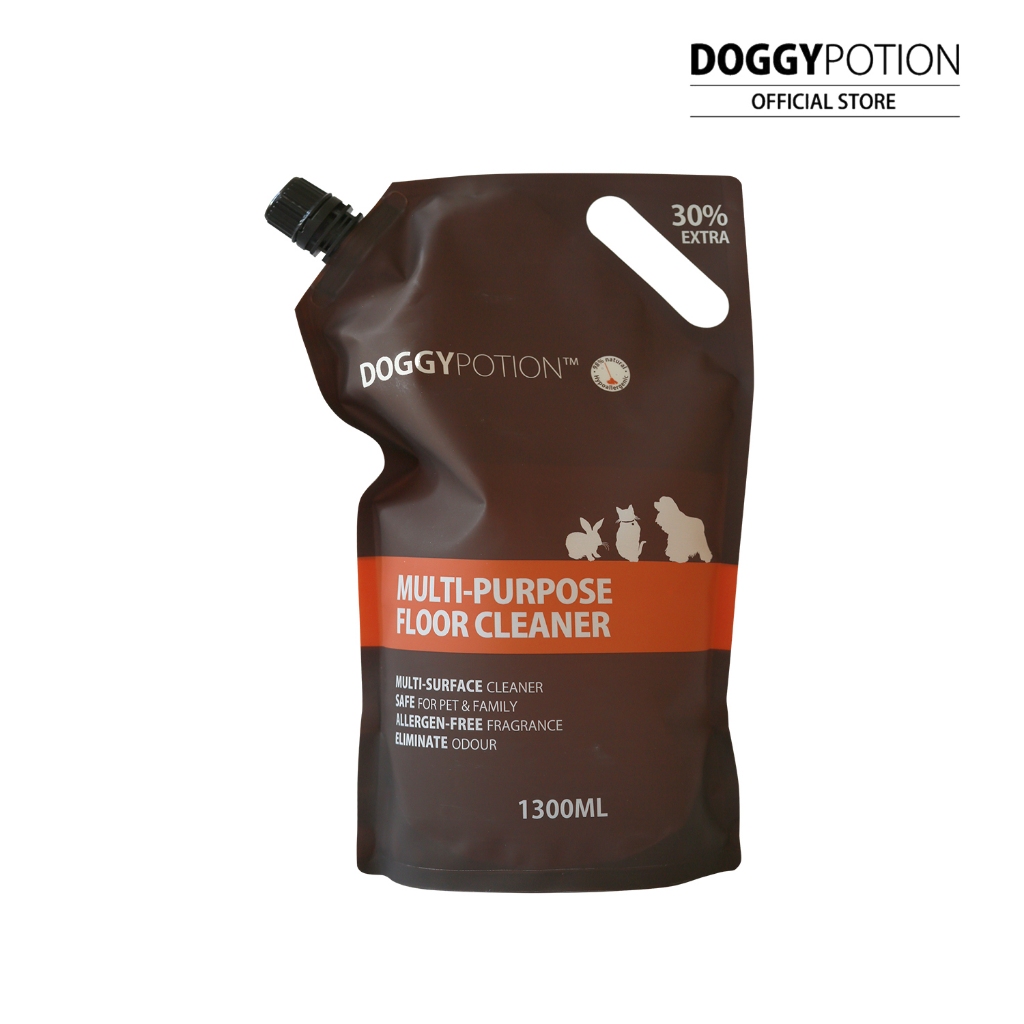 Doggy Potion Multi-Purpose Floor Cleaner Refill 1300ml