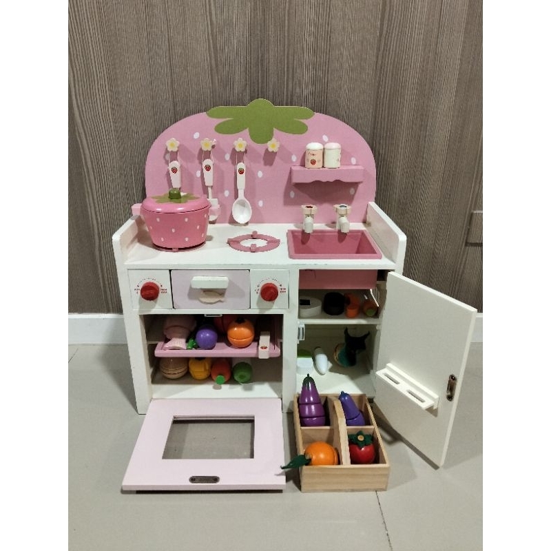 ครัวไม้ Mother Garden มือ2