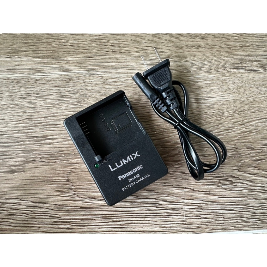 แท่นชาร์จ รางชาร์จ Leica Type 109 C-Lux D-Lux 7 D-Lux 8 Lumix DC-LX100 II DC-G100D DC-GX9 DC-ZS200 D