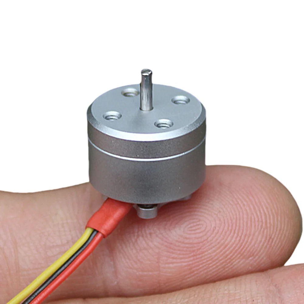 DIY Mini FPV Indoor Traversing Machine Micro 1104 HM Brushless Motor 1-2S 4300KV Mini RC Quadcopter 