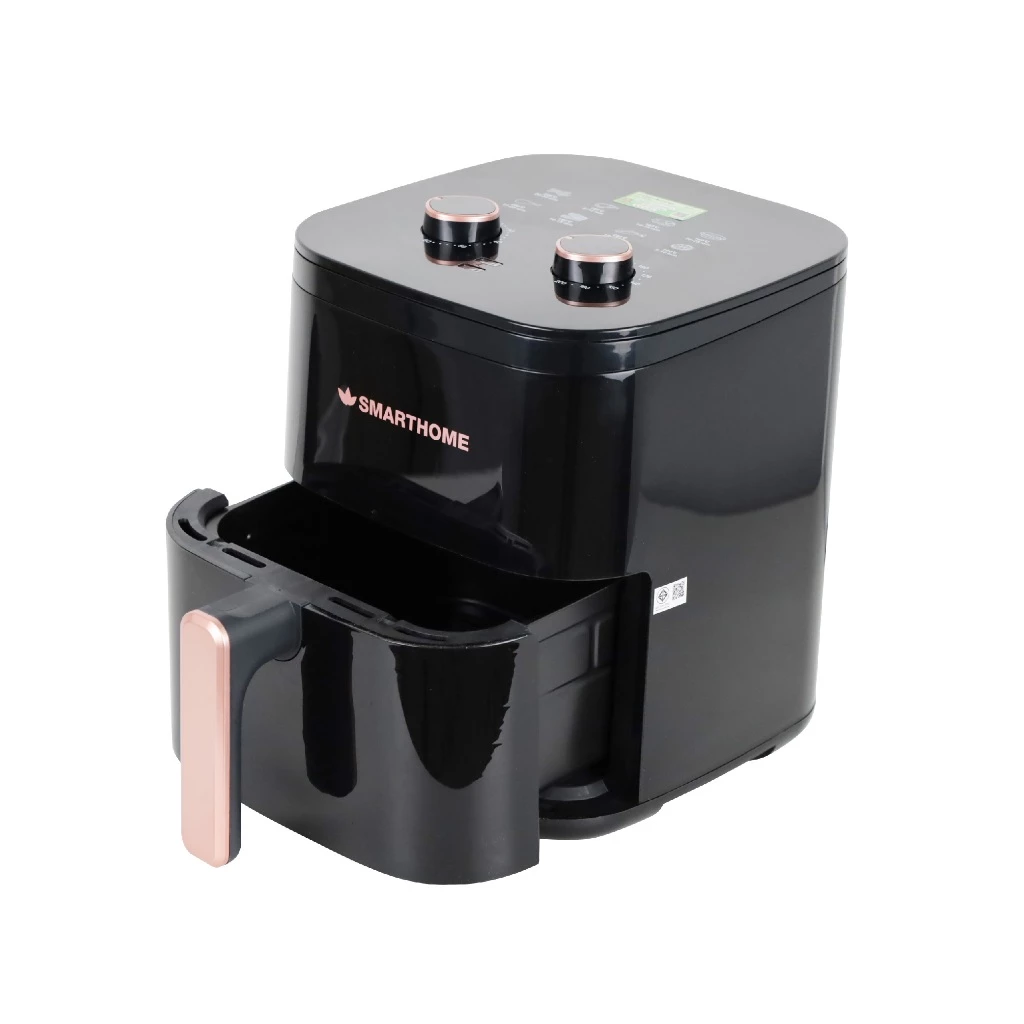 [สินค้าใหม่] SMARTHOME หม้อทอดไร้น้ำมันขนาด 5.5 ลิตร รุ่น MV-1406 thumbnail 6