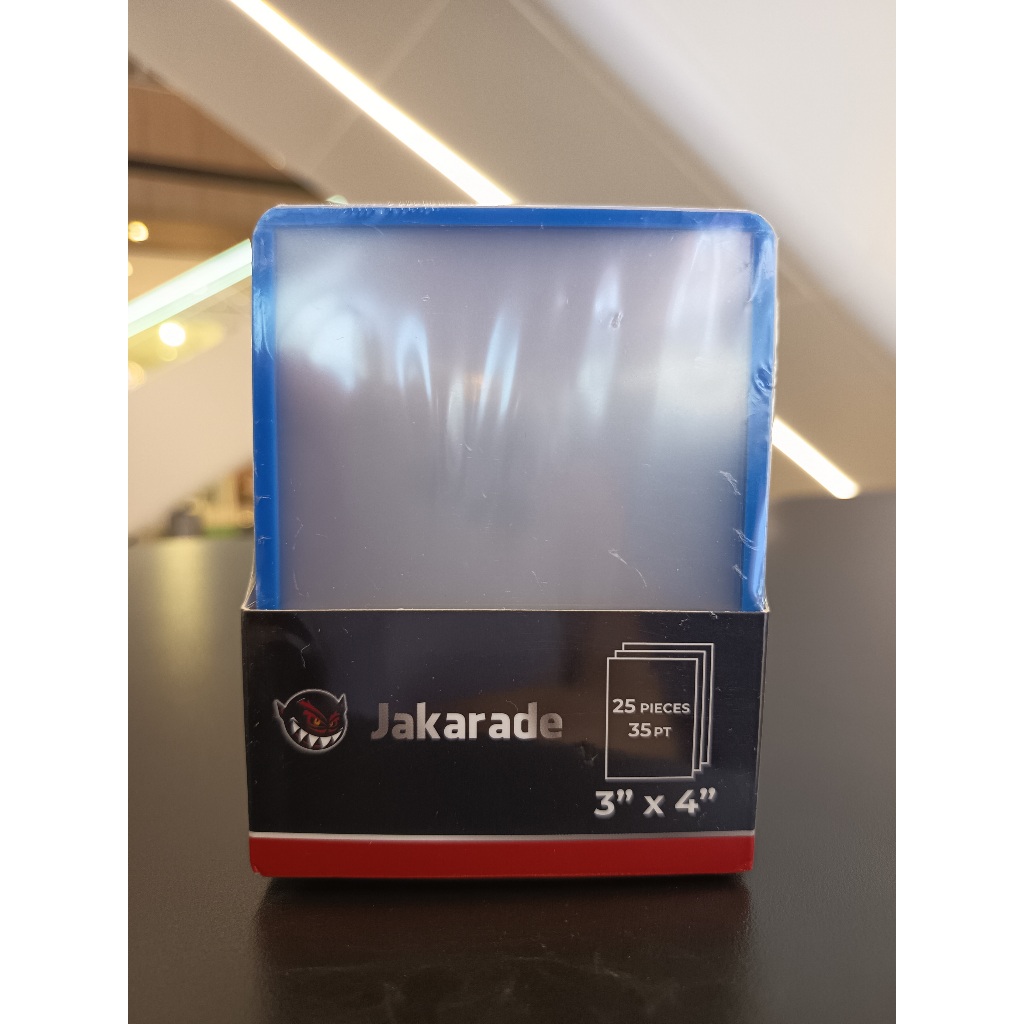 JX JX-TopL-Blue Jakarade Toploader 35PT Blue Jakarade Toploader Toploader 10587