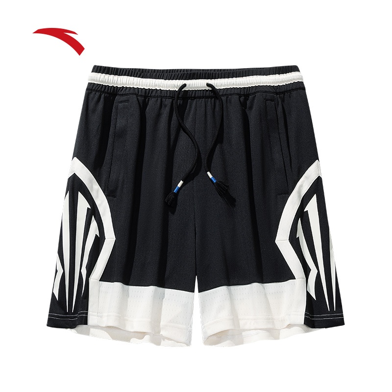 [ANTA x Kyrie Irving] KAI Unisex Basketball Shorts 1725B1307 Official Store