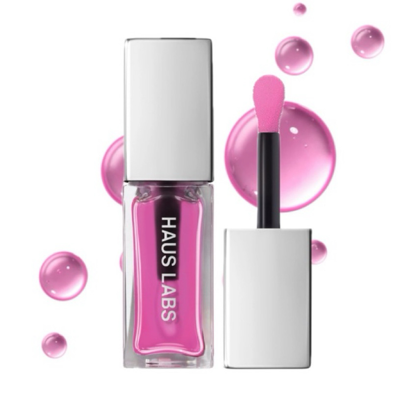 HAUS LABS BY LADY GAGA PhD Hybrid Lip Oil ของแท้ 100%
