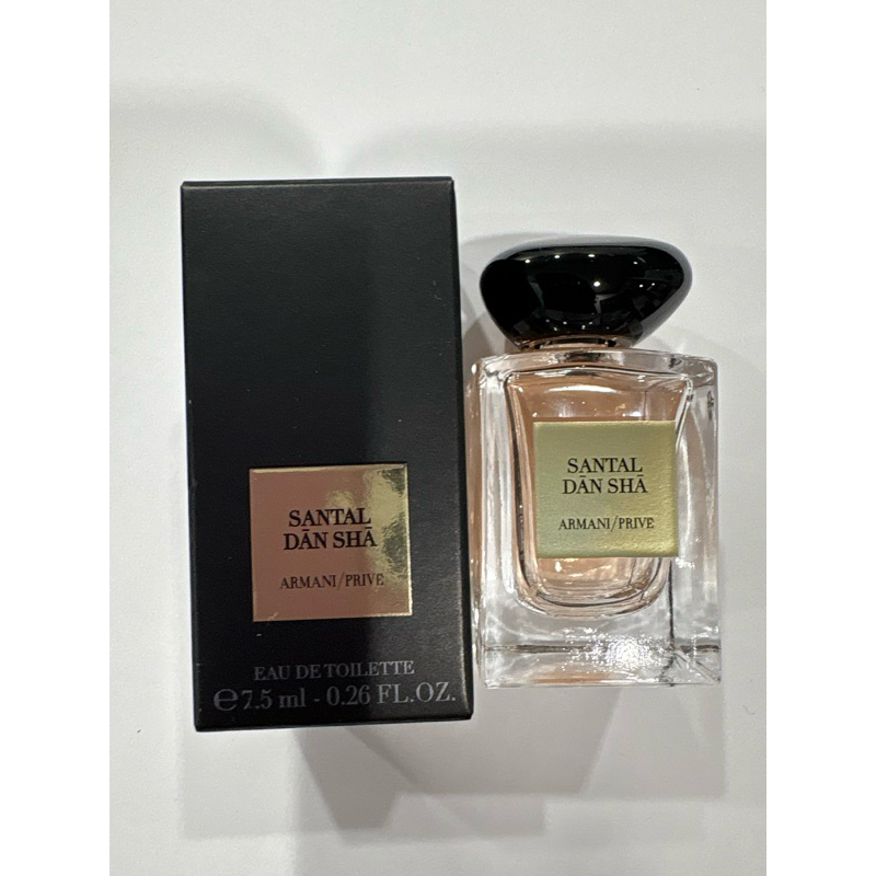 Armani Prive Santal  Dan Sha Eau De Toilette สินค้าจากคิงเพาเวอร์