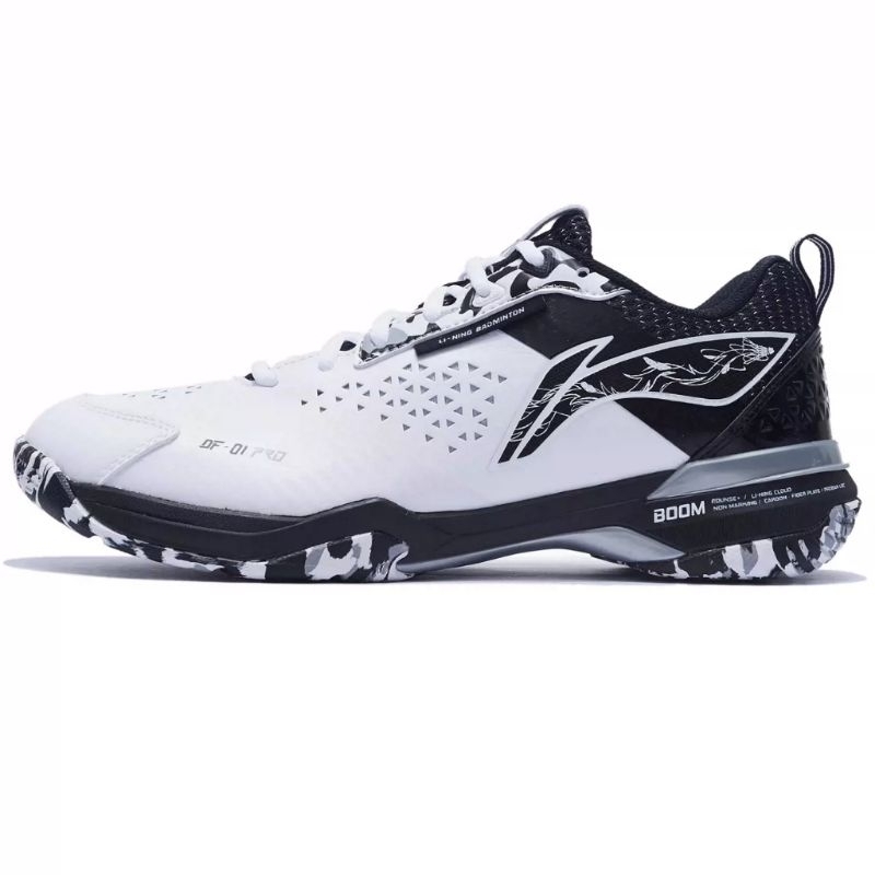 LINING BADMINTON​ SHOES​ AYAT005-3 SIZE-45.5(29CM) สินค้า​ใหม่​รับประกัน​ของแท้​100​%