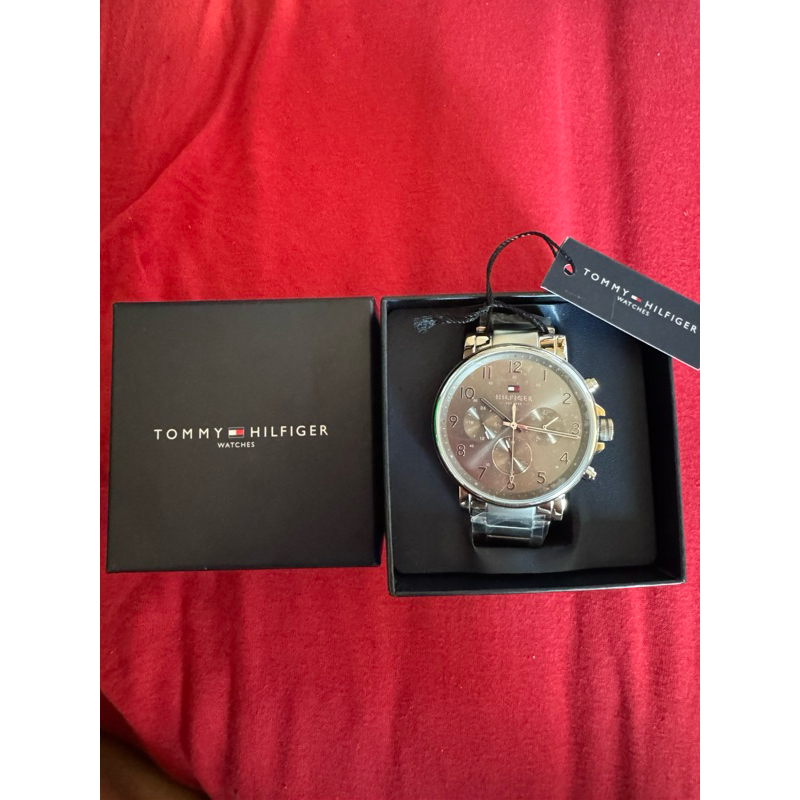 นาฬิกา Tommy Hilfiger Men's Watch 1710383