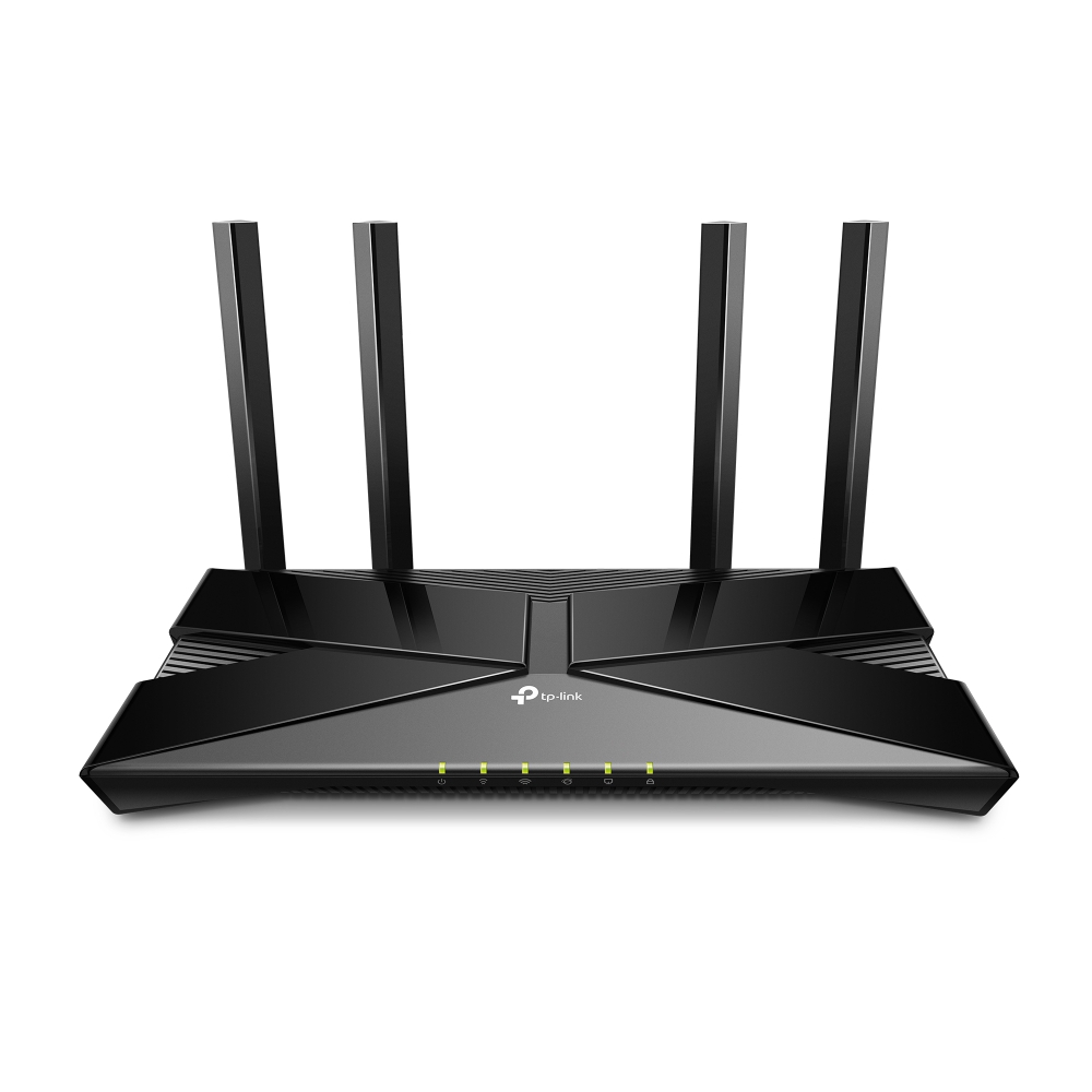 TP-LINK (EX511) AX3000 Dual Band WiFi 6 Router