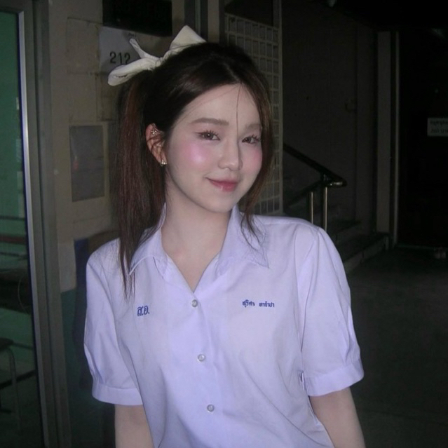 โบว์รุ่นอั่งเปาส์ร้านนี้เท่านั้น 100%*ริบบิ้นผูกผมซาตินเกรดพรีเมี่ยม 25 สี ✨🎀 - ภาพย่อย 2