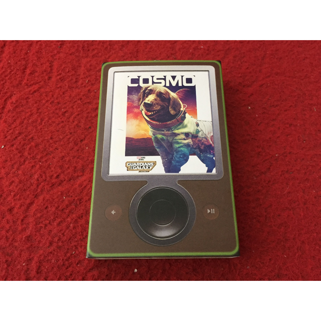 Guardians Of The Galaxy Vol3 (Awesome Mix Vol3) Cassette Tape  CB1