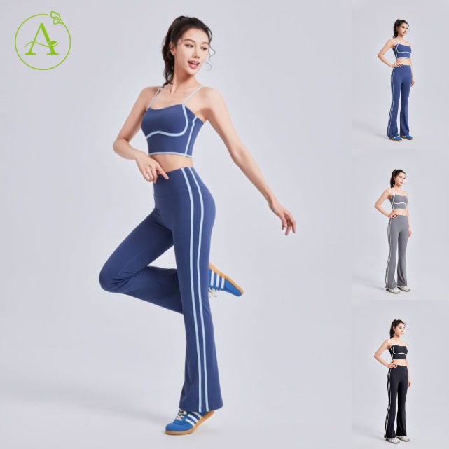 ✨ใหม่ล่าสุด✨ArayaLady สปอร์ตบรา/กางเกงออกกำลังกาย (สปอร์ตบรา AB-JYMN180 / กางเกงขายาว AP-JYMK148) #ขายแยก