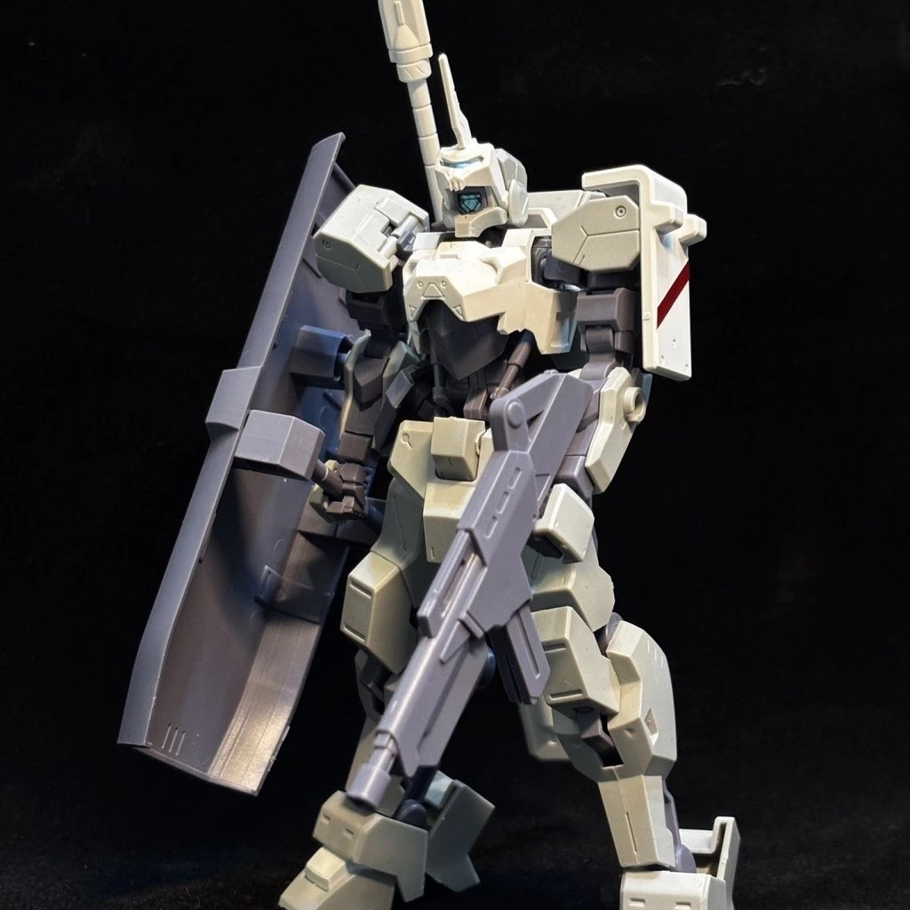 โมเดล HG 1/144 Orga Shiden งานจีน