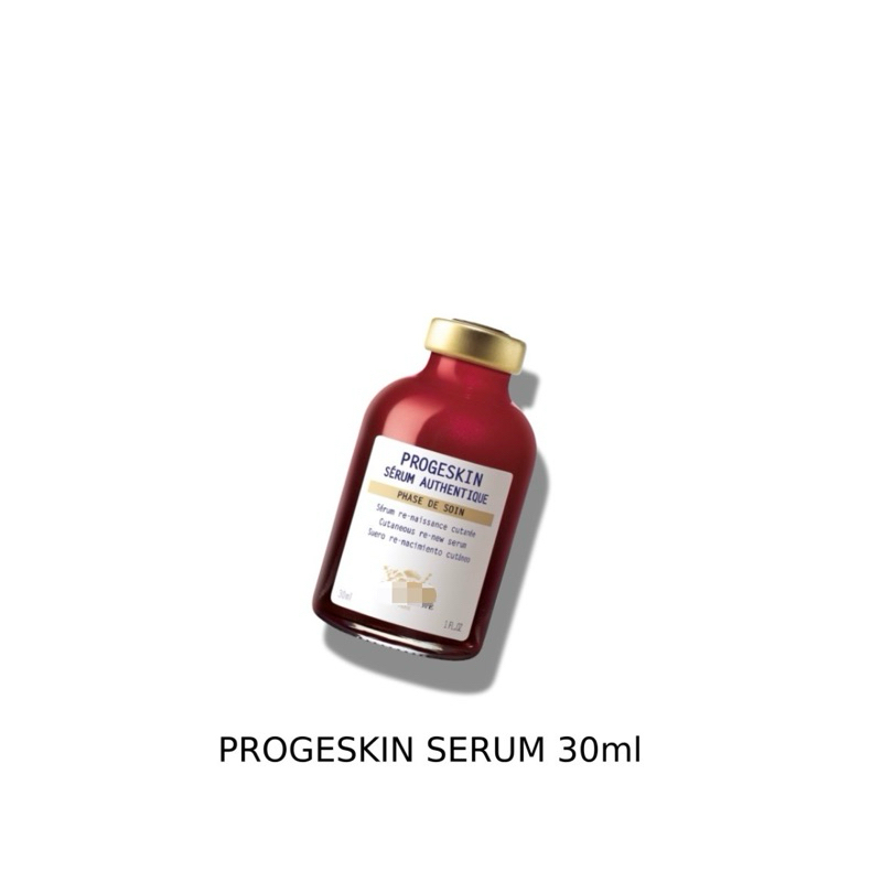 พร้อมส่ง BR PROGESKIN Cutaneous RE-New Serum 8/30ml Biologique Recherche
