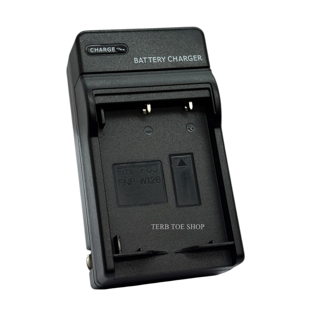 NP-W126 / W126 / W126S Battery and Charger For Fujifilm X100F,XA10,XA7,XA5,XA3,XA2,XA1,XE2,XE2S,X-Pro1,X-Pro2,X-Pro3,XT1
