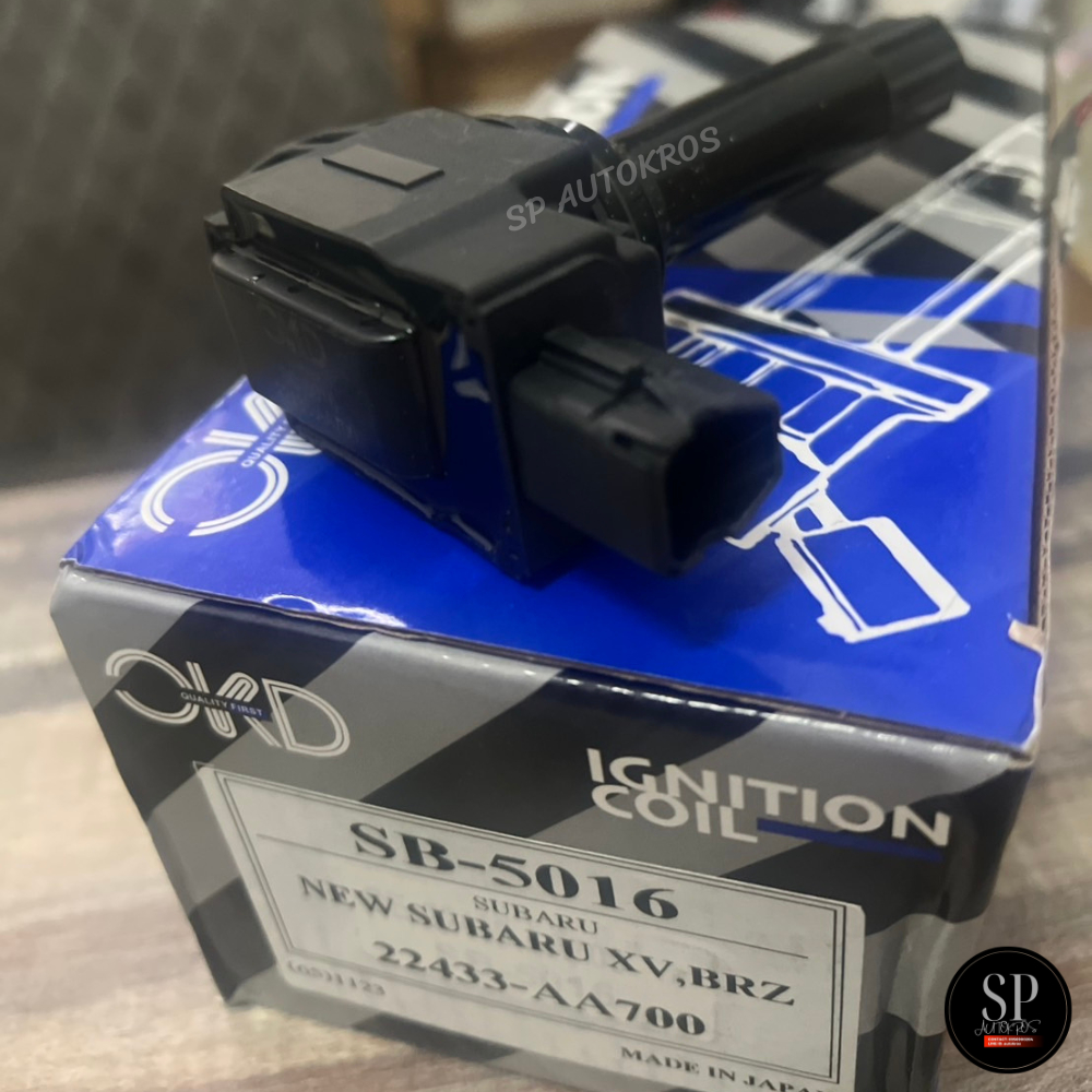 OKD ญี่ปุ่น คอยล์จุดระเบิด Subaru XV, New Subaru XV, BRZ / ราคา 1หัว