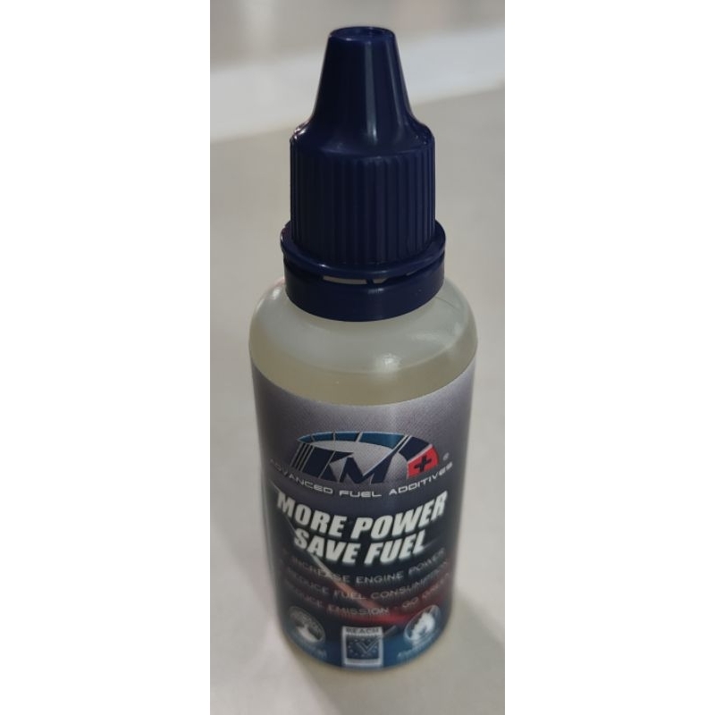 CO2 Additive Fuel by KM