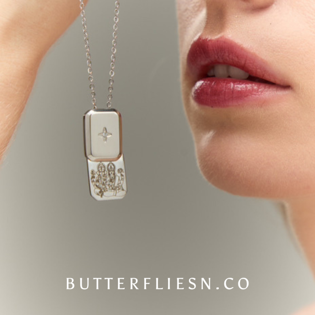 สร้อยคอซ่อนเทพ 2026 รวมมหาเทพแห่งความสำเร็จ เสริมดวงการงาน การเงิน ความสำเร็จ - รูปที่ 4