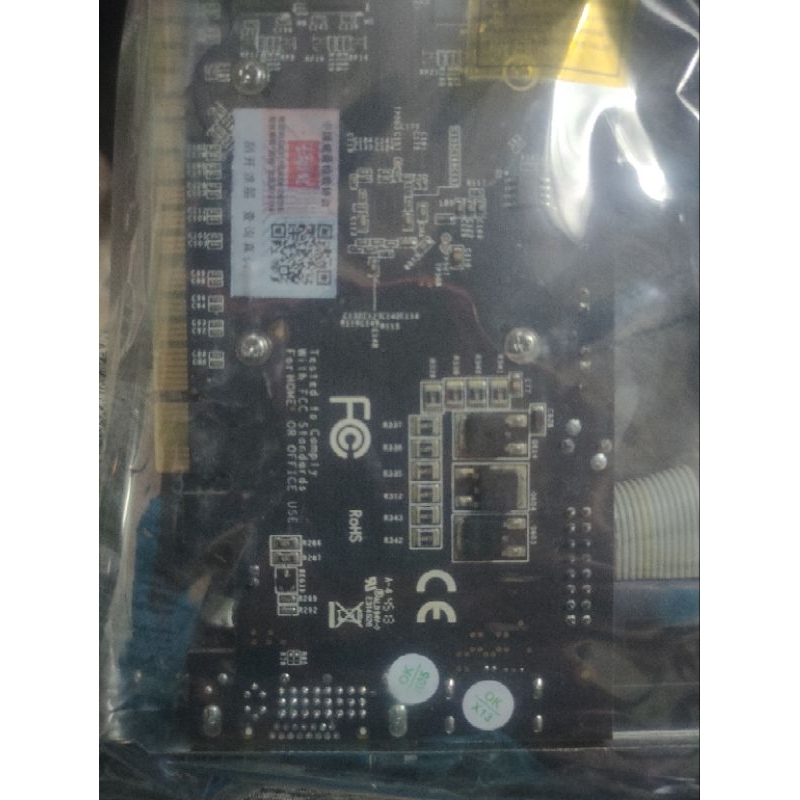 NVIDIA GeForce 210 1GB มือ1