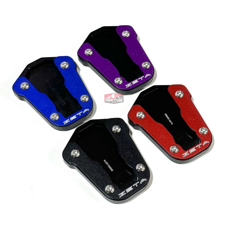 ตีนเป็ดขาตั้ง CRF 300 L/Rally (พร้อมส่งในไทย)