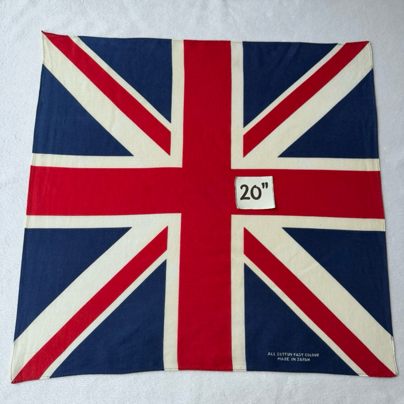 Bandana Flag Made in Japan ผ้าเช็ดหน้า