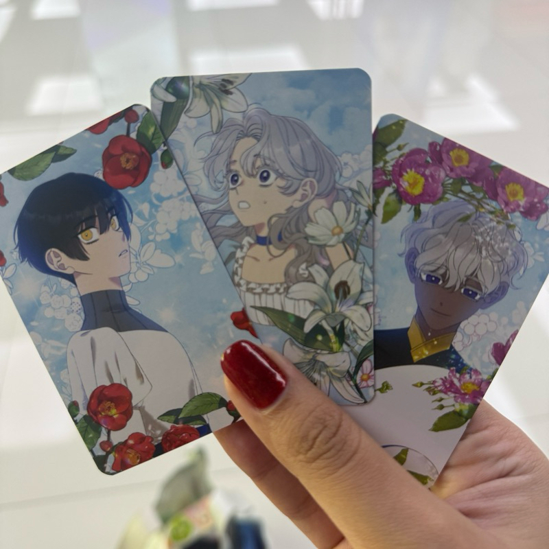 boomtoon lezhin สมีร์นา set