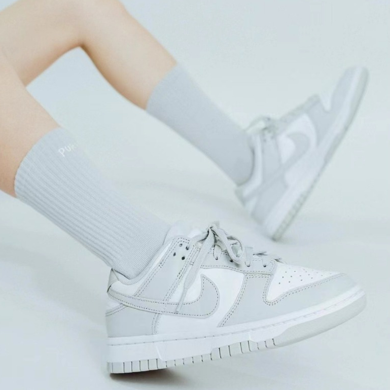 🎉ของแท้ 100%🎁🐼DUNK LOW  " PANDA "   รองเท้าผ้าใบสำหรับผู้ชายและผู้หญิง