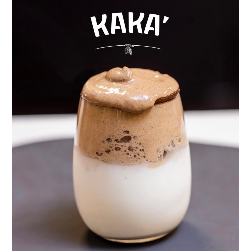 กาก้า ผงคาเคา Kaka cacao finest (250 กรัม) ผงคาเคา 100% จากประเทศ กาน่า รูปที่ 4